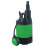 Dirty Water Plastic Submersible Garden Pump With Float Switch1C