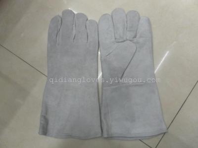 Gloves, welding gloves dedicated