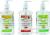 237ml alcohol-free hand sanitizers SOAP liquid hand SOAP/detergent/supply/