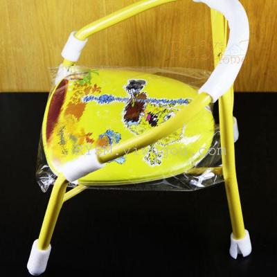 Children sound cartoon small stool/will be called to bring back small chair/baby chair