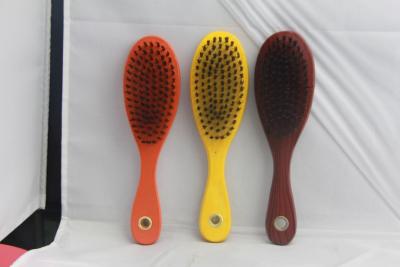 Three - color health care comb