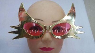 Pure Plastic Crafts Prom Glasses