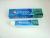 Croste brand complete whitening mint toothpaste