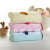 Factory outlet of twistless yarn embroidery towel ultra soft absorbent towel