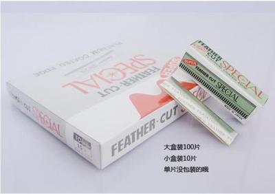 Manufacturers selling brand razor blade feather eyebrow eyebrow makeup tool chip