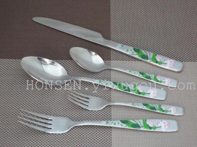 Stainless steel tableware cutlery (DH2014)