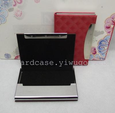 Factory direct sales business card holder, card case