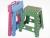 Stock folding portable stool versatile fishing stool without back feeding 45cm