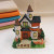 Fashion wind-sand-sand-resin accessories board games and crafts Villa models