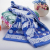 Factory direct double-layer cloth towel twistless yarn soft and absorbent