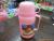 Cartoon cup water Cup child drinking cups holding various designs children's water bottle straps