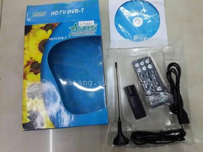 USB digital TV stick DVB-t digital TV receiver, antenna ...