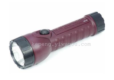 Huasheng Black Panther WSL-721 rechargeable waterproof flashlights and only goalkeeper