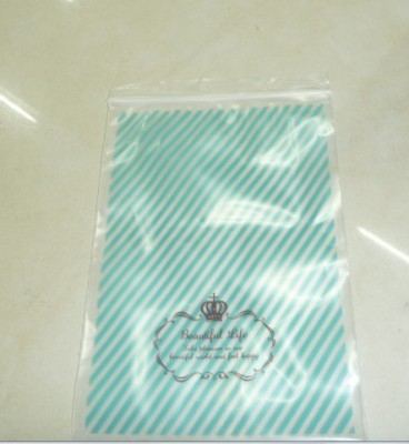 Ziplock bag small sealing package food bag genuine sealing bag plastic bag wholesale transparent