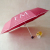 Tri-fold ultra light package side, 3-folding  umbrellas, advertising umbrellas XA-832