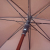 High quality wood rod straight rod umbrella wholesale customized advertising umbrella XB-025