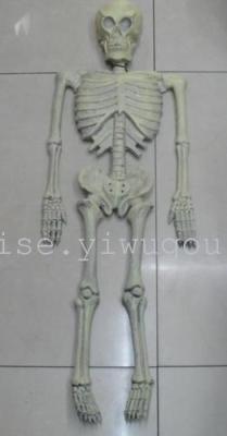 Halloween Skeleton, horror skeleton, holiday Pendant