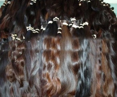 Human hair handle, original hair handle, hair handle, Brazil hair, India hair