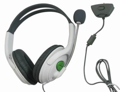 Js - 2822 XBOX360 earphone game console headset