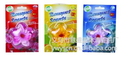 Auto glass solid fresheners-solid air freshener air freshener/supply/factory outlets