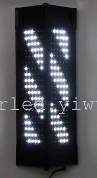 led hairsalon display 60cm 