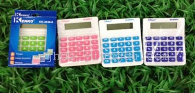 Calculator Multifunction calculator KK-3636-8