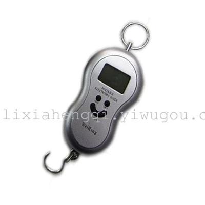 Baggage scale electronic scale travel scale wrapped scale 50KG