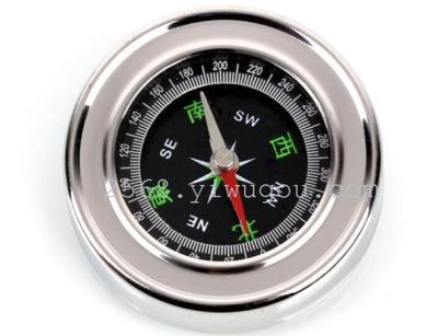 60MM stainless steel compass in English the mill price is market