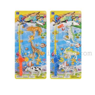 Factory direct magnetic animal set SFY-6103
