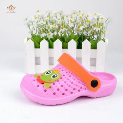 Order new EVA hole Garden shoes, sandals and slippers child's shoe shoes summer sandals