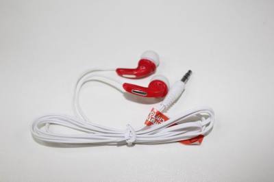 Js-9643 earphone MP3 fashion earphone MP3 earphone