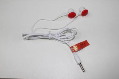 Js-3569 sweet bean earphone mp3 earphone stereo gift earphone