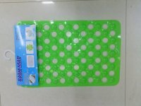 Bathroom Mat Non-Slip Large Bubble Daily Necessities Tasteless