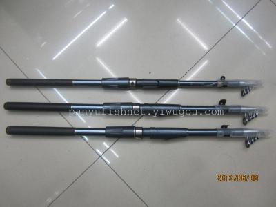 Wholesale sea pole 2.1-3.6 meters, carbon sea pole, hard fishing sea pole, super light sea pole, zhan ba