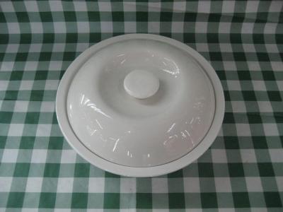 10 INCH BOWL WITH OVER