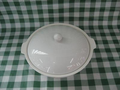 9 INCH BOWL WITH COVER