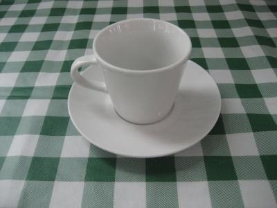 180CC-3 CUP AND SAUCER