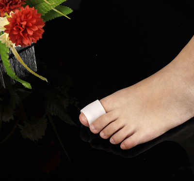 Medical silicone rubber pad, soft and comfortable, can effectively ease the discomfort of the foot
