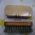 Wooden shoe brush cleaning supplies, Yiwu small commodity supply scoparia horse shoe brush