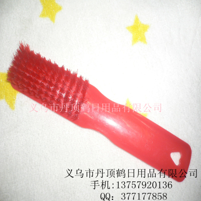 Supply bamboo brush shoe brush bar brush 