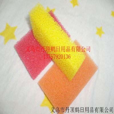 Cleaning cloth kitchen towel fabric rag commodity steel wool, washing the pots and brushes