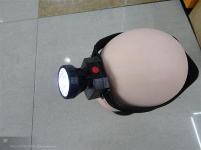 Porter photoelectric 406 lithium-ion batteries waterproof head lamp emergency lamp camping Lantern