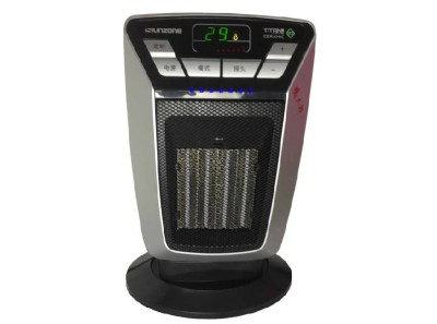 1591 heating machine with remote control, shaking his head heating heater ceramic heater