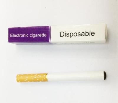 Disposable electronic cigarette smoke 8.5mm mini simulation factory outlet