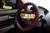 Microfiber leather steering wheel cover car steering wheel cover wine factory direct custom sets
