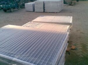 Steel case board,