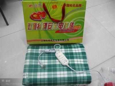 Authentic Yu hsiang electric blanket mattress double electric safety-PISCES OEM PISCES 0085
