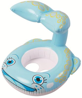 Whale seat inflatable seat child seat