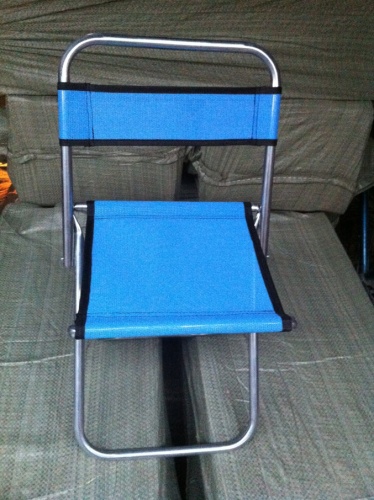 Factory Direct Sales Voile Folding Chair Casual Beach Fishing Chair Mazar Easy to Carry