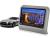 9-Inch Ultra-Thin HD on-Board Headrest External DVD